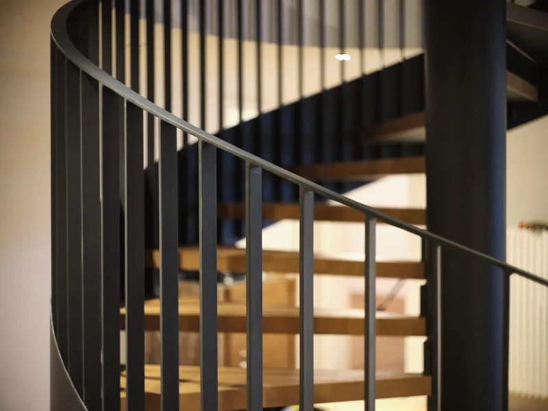 Architecture du projet Surélévation villa RBR, Châtel-sur-Bex (VD)